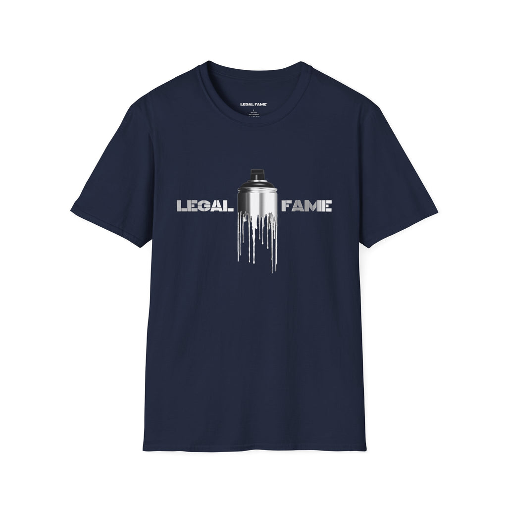 'LEGAL FAME' Spray Can T-Shirt