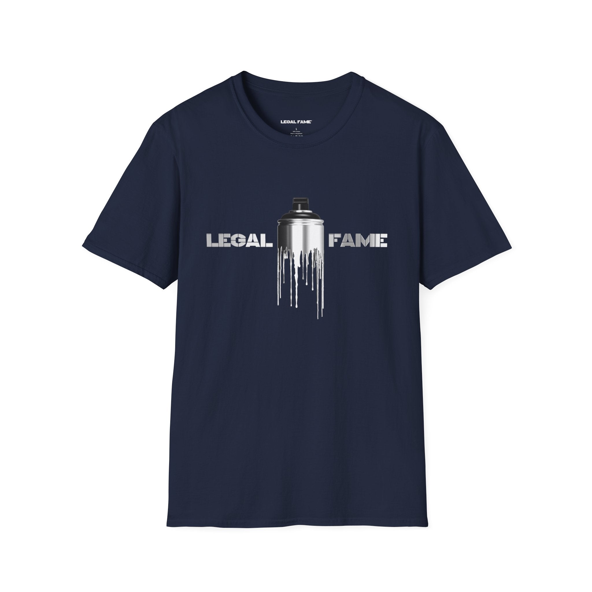 'LEGAL FAME' Spray Can T-Shirt