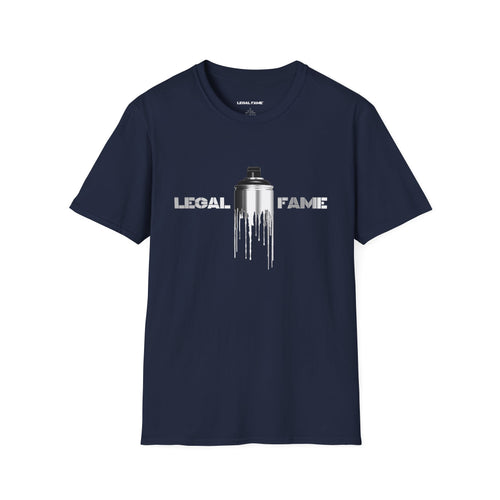 'LEGAL FAME' Spray Can T-Shirt