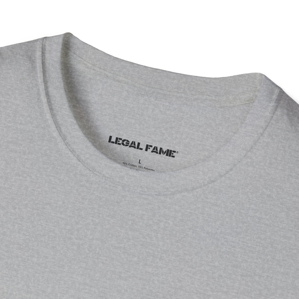 T-Shirt — 'Legal Fame' Graffiti Train Streetwear