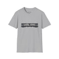 T-Shirt — 'Legal Fame' Graffiti Train Streetwear