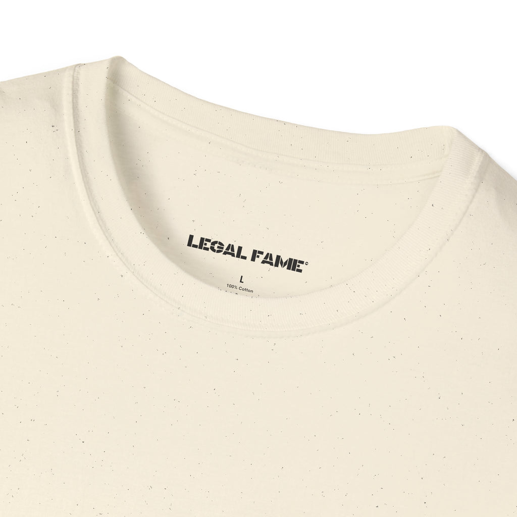 T-Shirt — 'Legal Fame' Graffiti Train Streetwear