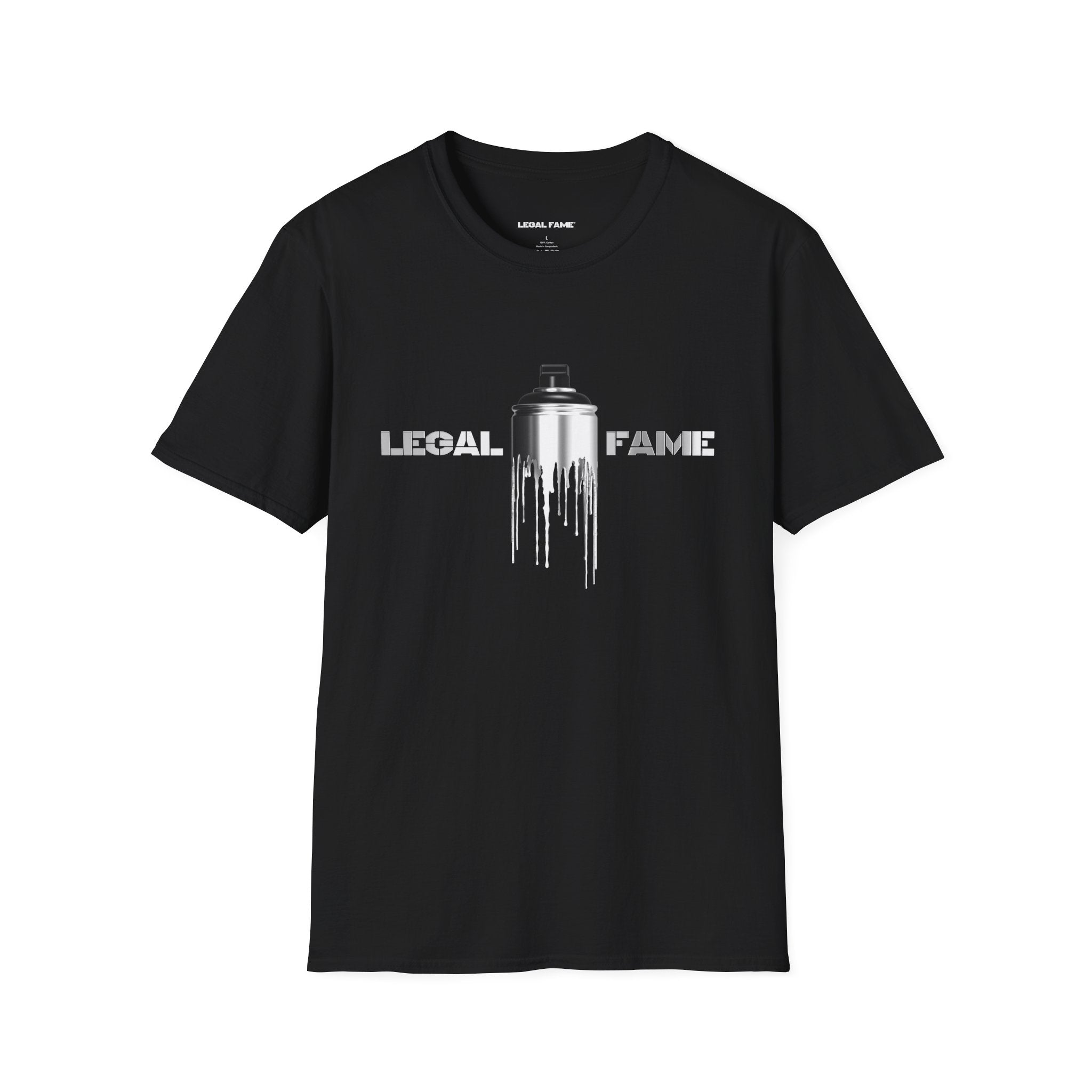 'LEGAL FAME' Spray Can T-Shirt