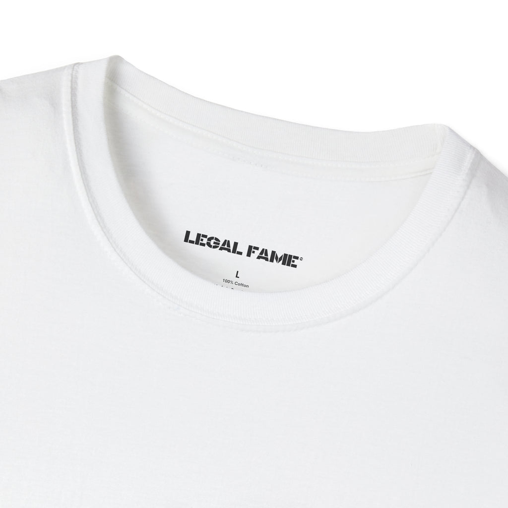 T-Shirt — 'Legal Fame' Graffiti Train Streetwear