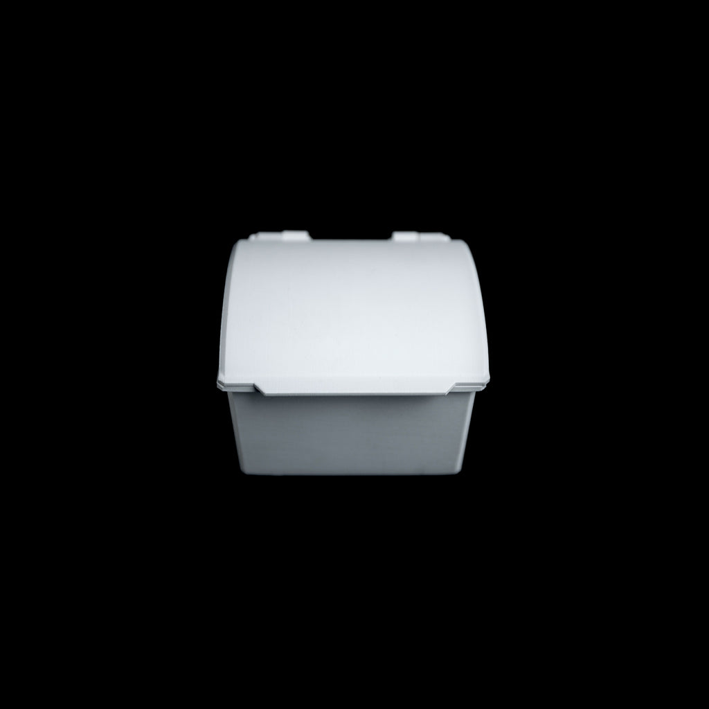 Miniature Street Waste Bin for dioramas