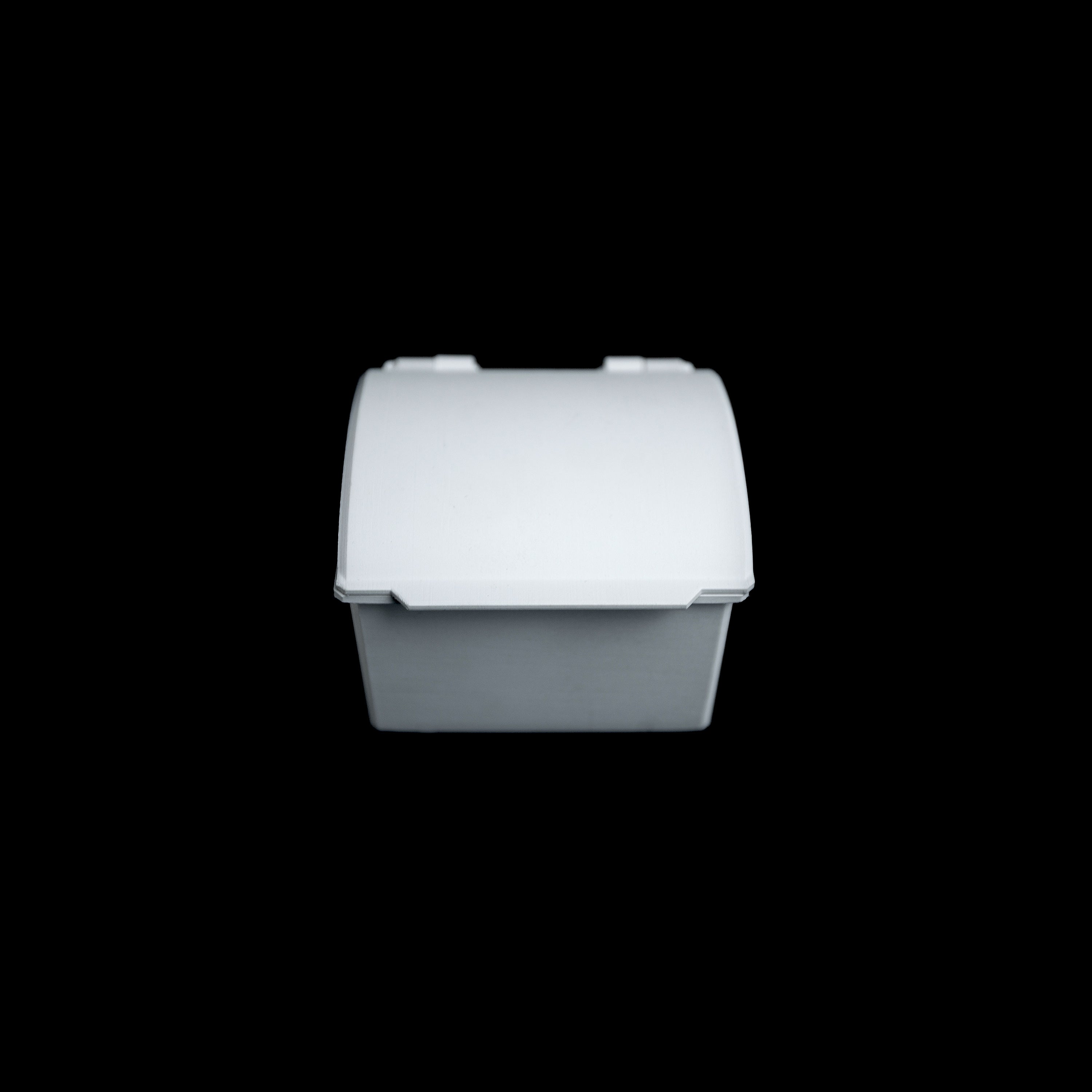 Miniature Street Waste Bin for dioramas