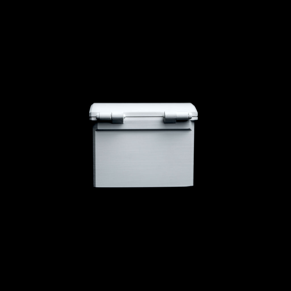 Miniature Street Waste Bin for dioramas
