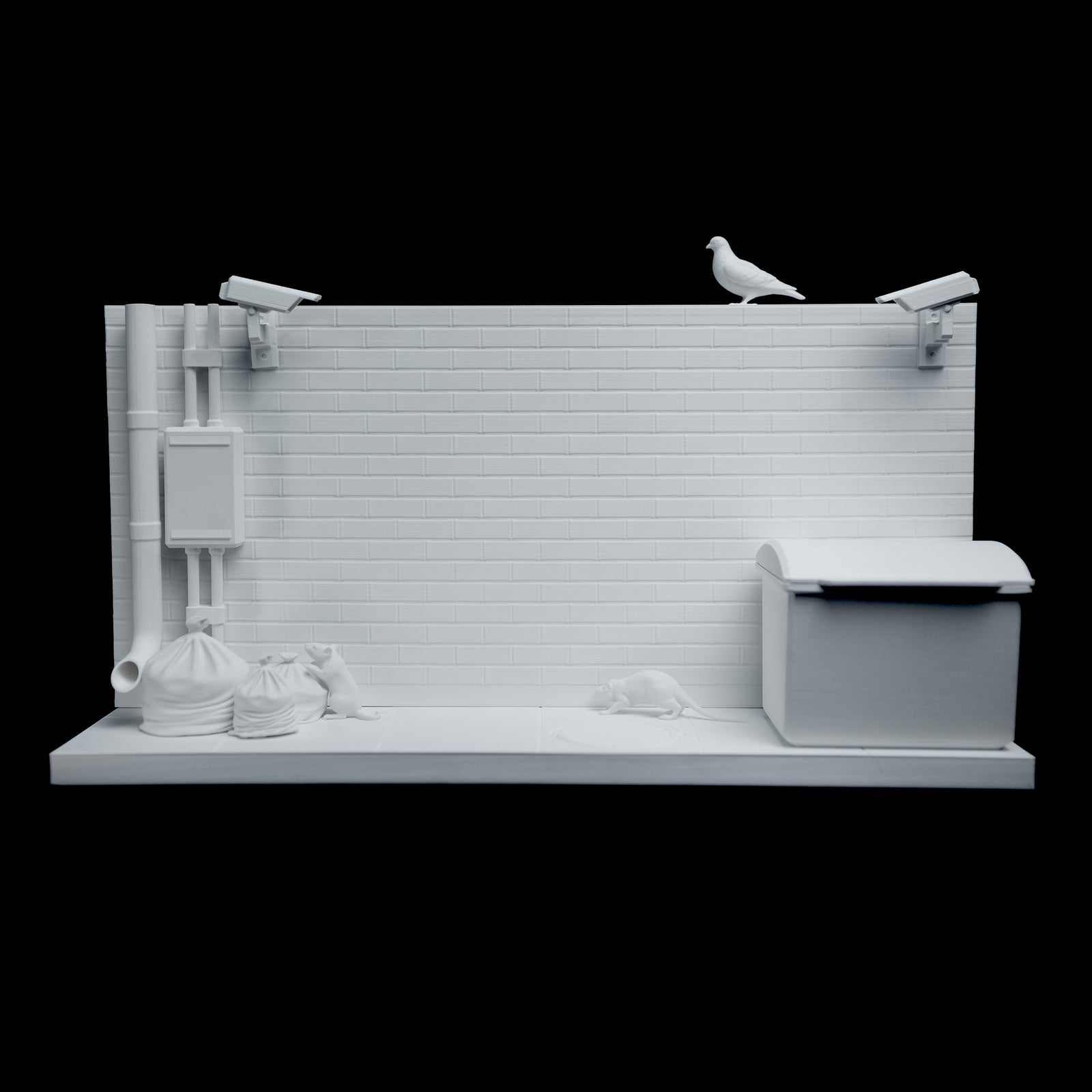 Hall of Fame — Brick / 14 pieces